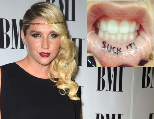 Ke$ha(Source: sznews.com)