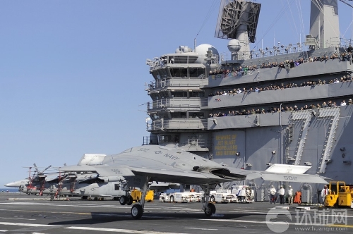 (Photo Source: mil.huanqiu.com)