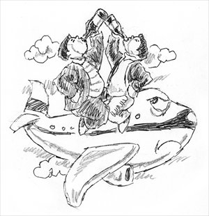 Illustrations: Peter C. Espina/GT