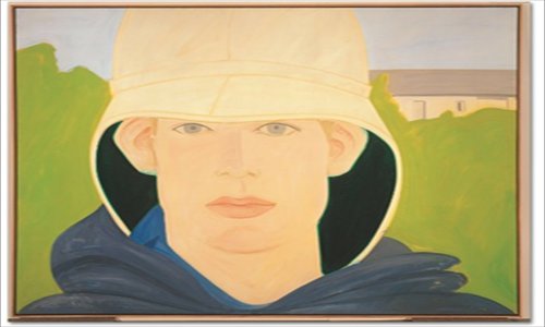 The international exhibition includes art treasures selected by five world-renowned museums. Photos: Courtesy of China Art Museum Shanghai