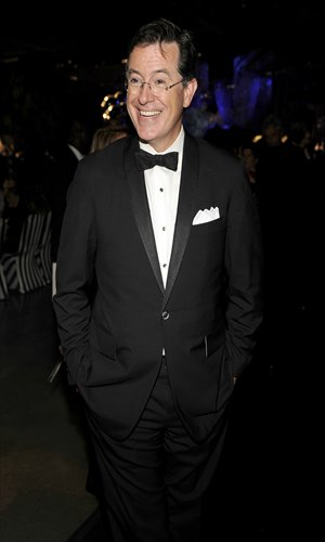 Stephen Colbert