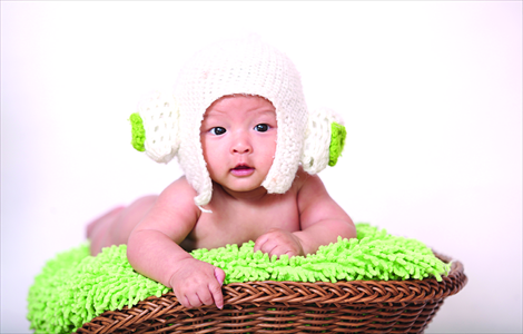 Wang Shuhan
Born: June 30, 2012
Nationality: Chinese
An active, handsome boy, Shuhan loves to laugh and is happy everyday.
Photo: Courtesy of Amcare