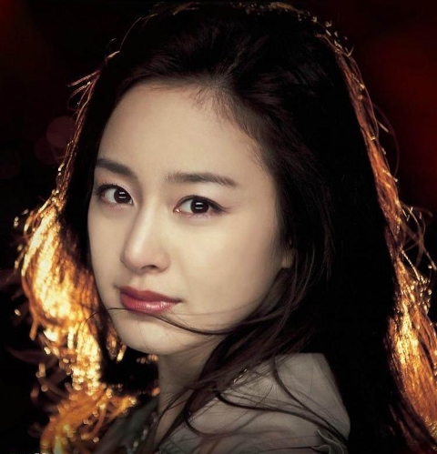 No.1 : Kim Tae-Hee. (Photo: gb.cri.cn)