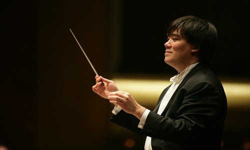 Alan Gilbert Photo: Courtesy of P.A.D Studio