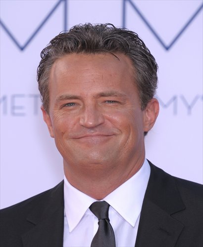 Matthew Perry Photo: CFP