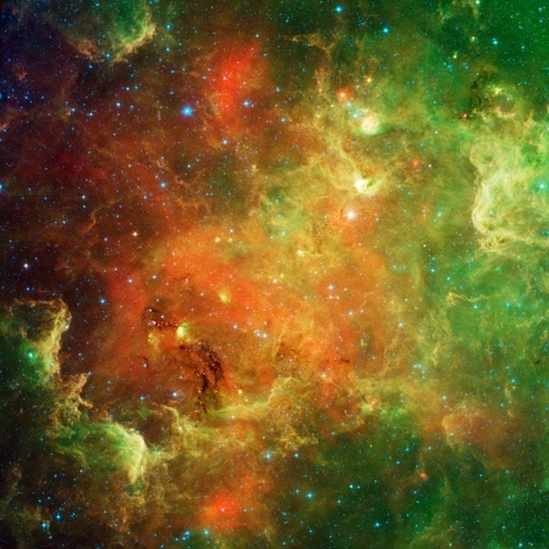 Nebula(Source: huanqiu.com)