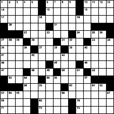 Crossword - Global Times