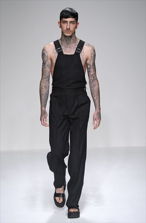 Xander Zhou Collection. Photos:Courtesy of Xander Zhou 