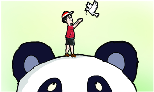 Illustration: Sun Ying