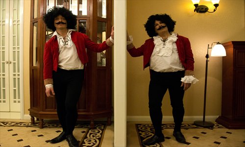 A scene from Lend Me a Tenor Photo: Courtesy of East West Theatre