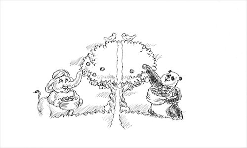 Illustration: Peter C. Espina