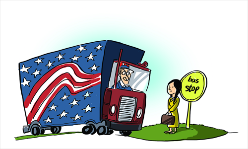 Illustration:Liu Rui/GT