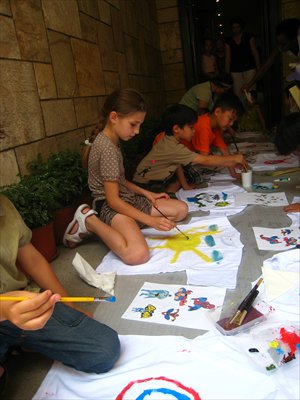 Theme parties from Suzie Party Photo: Courtesy of the Suzie Party Company