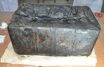 Lingshenghu Han Dynasty Tombs