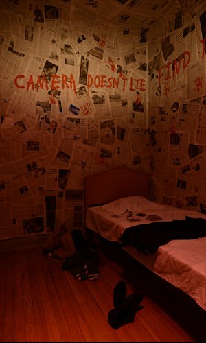 The interior of Mofang
Photo: Courtesy of the venue