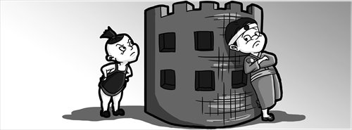 Illustration: Sun Ying