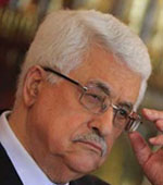Palestinian President Mahmoud Abbas