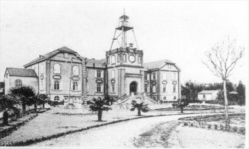 The historic Xujiahui Observatory