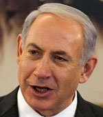Israeli Prime Minister Benjamin Netanyahu