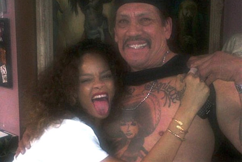 Danny Trejo(Source: sznews.com)