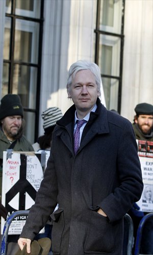Julian Assange