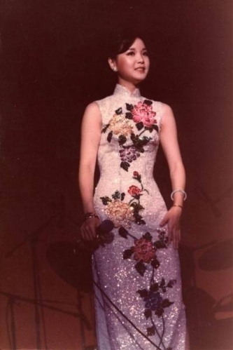 Teresa Teng (Photo Source: youth.cn)