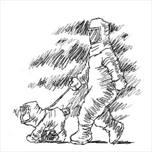 Illustration: Peter C. Espina 