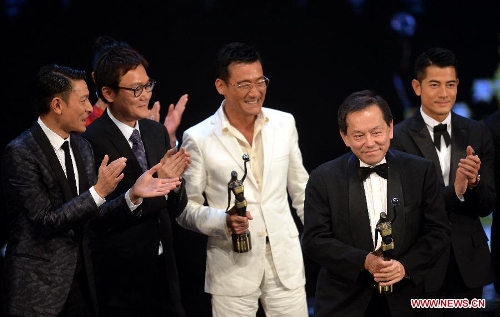 Cast members of the movie 