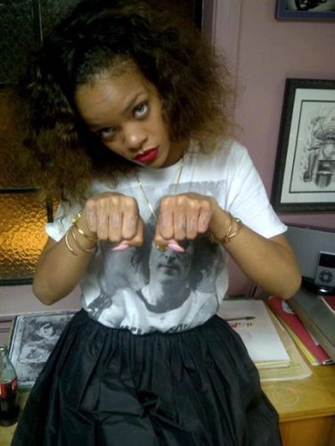 Rihanna(Source: sznews.com)