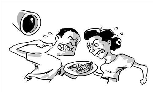 Illustration: Liu Rui/GT