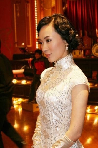 Huo Siyan (Photo Source: youth.cn)