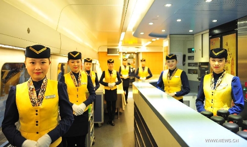 Xiamen-Shenzhen High Speed Railway opens to traffic - Global Times