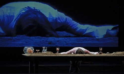 Scenes from Medea's Scream