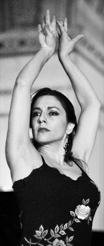 Omayra Amaya Photo: Courtesy of Omayra Amaya