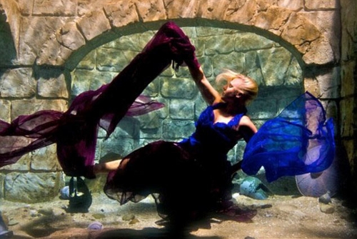 Dawn's beautiful show(Source: huanqiu.com)