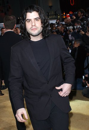 Sage Stallone Photo: CFP
