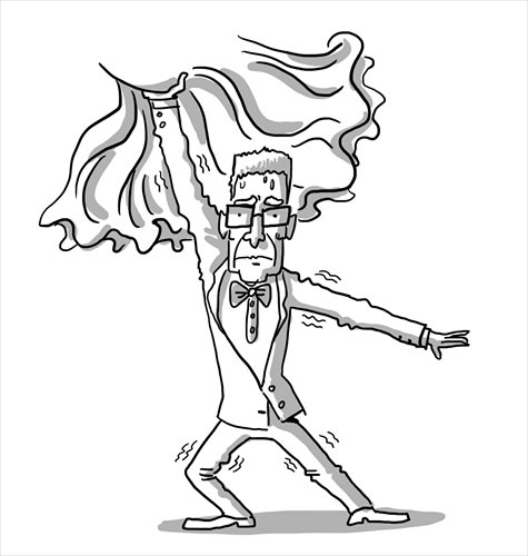 Illustration: Peter C. Espina/GT