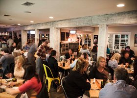 Dishes served at chefs Andrew Ticer and Michael Hudman's restaurant Hog & Hominy Photos: Courtesy of Hog & Hominy