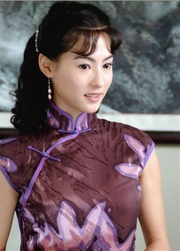 Cecilia Cheung (Photo Source: youth.cn)