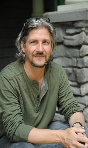 Christian Lorenz Scheurer 
Photo: Courtesy of Pro Helvetia