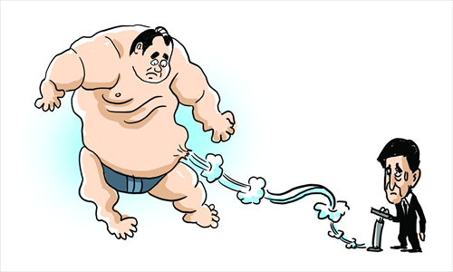 Illustration: Liu Rui/GT