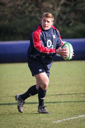 Tom Youngs Photo: IC