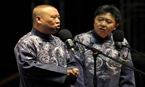 Corsstalk performance 