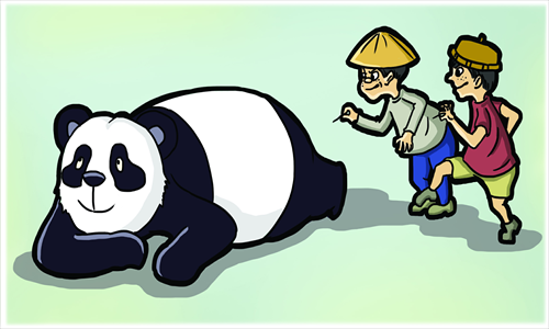 Illustration: Sun Ying