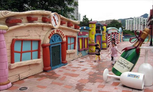 Dolls of cartoon characters of 