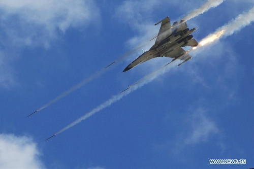 (Source: Xinhua Photo)