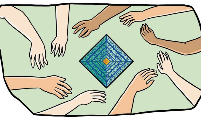 Illustration: Sun Ying