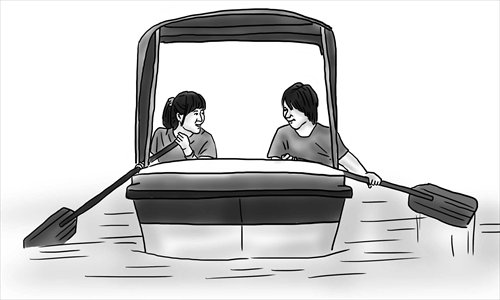 Illustration: Xia Qing/GT