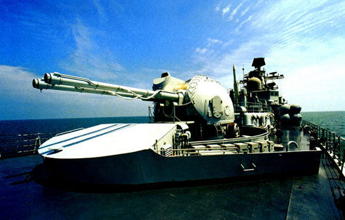 Sovremenny-class destroyers. Photo:ifeng.com