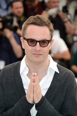 Nicolas Winding Refn Photo: CFP
